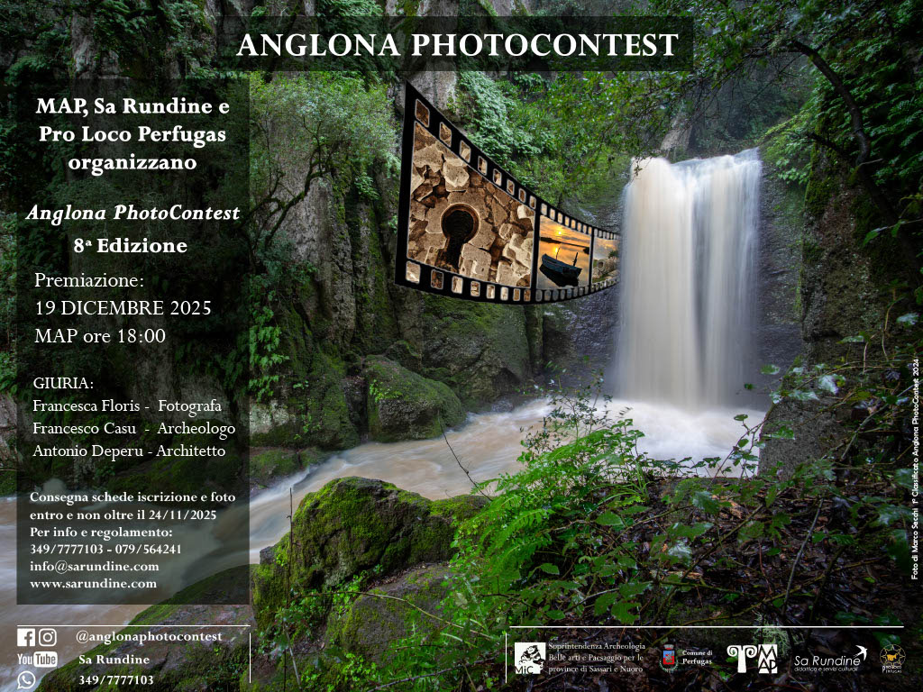 Anglona Photocontest 8a edizione