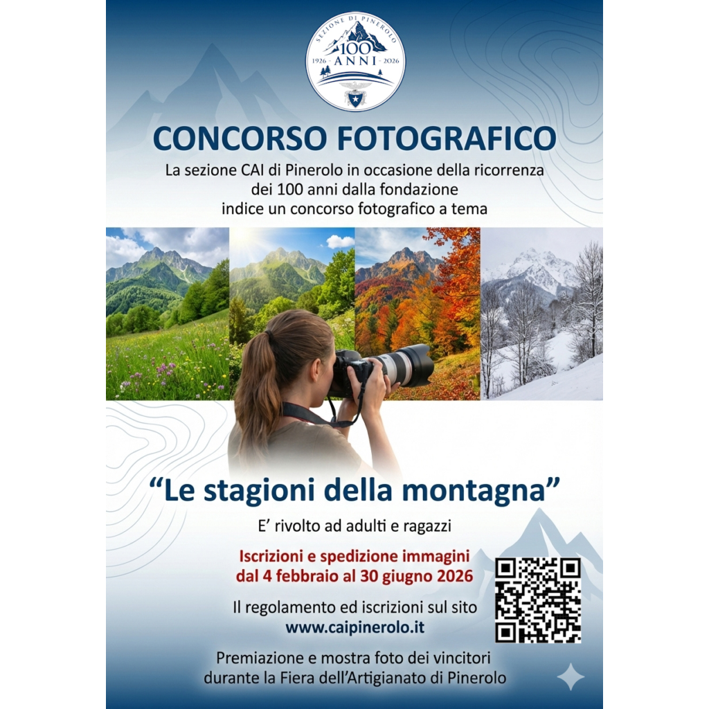 Le stagioni della montagna - Concorsi