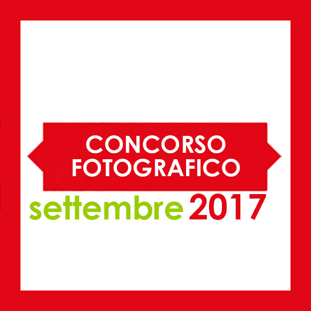 CONCORSO “NATIONAL GEOGRAPHIC ITALIA CONCORSO DI FOTOGRAFIA 2017”