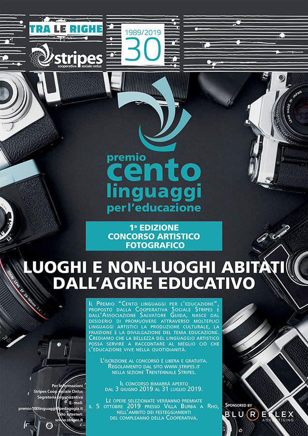 Premio Cento linguaggi per l‘ educazione Premio Cento linguaggi per l‘ educazione