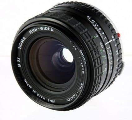 MC Mini-Wide II 28mm f/2.8 - Foto 2