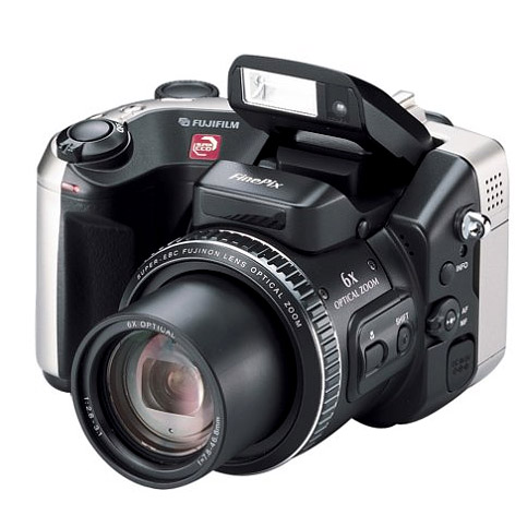 FinePix S602 Zoom