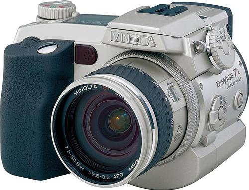 DiMAGE 7i