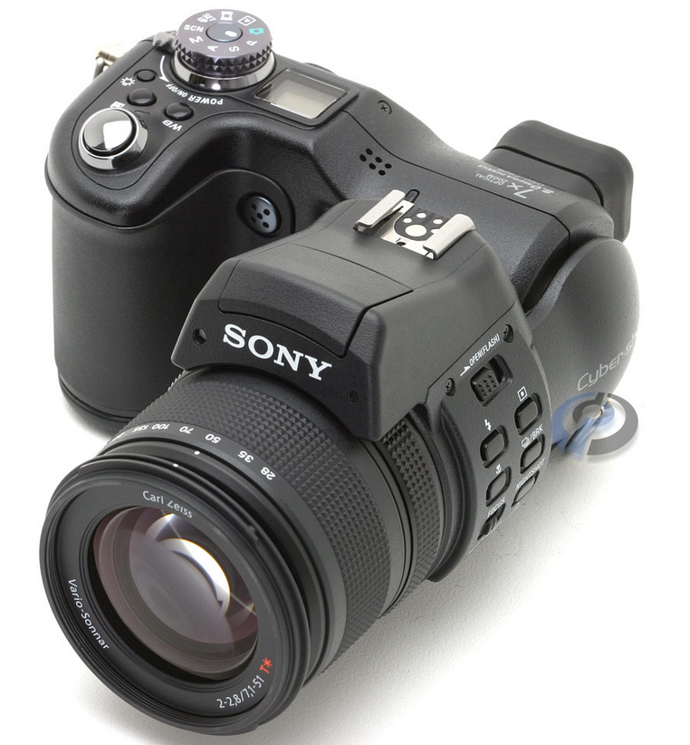 DSC-F828