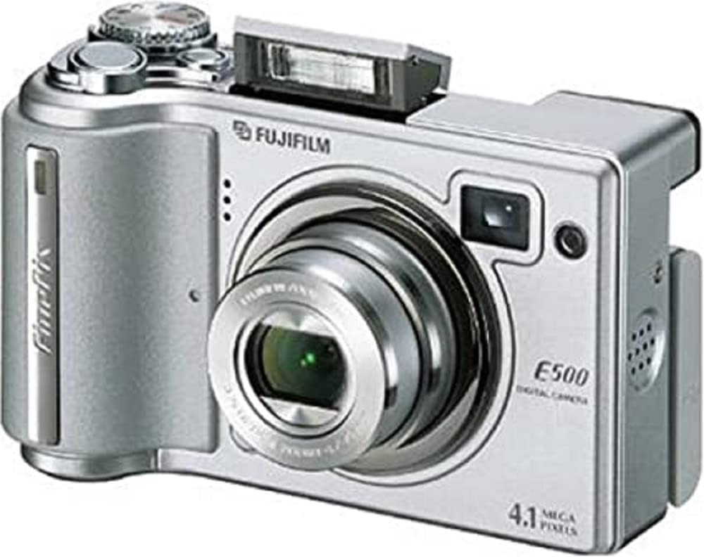 FinePix E500 Zoom