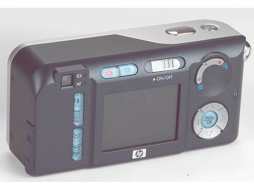 Photosmart M307 - Foto 2