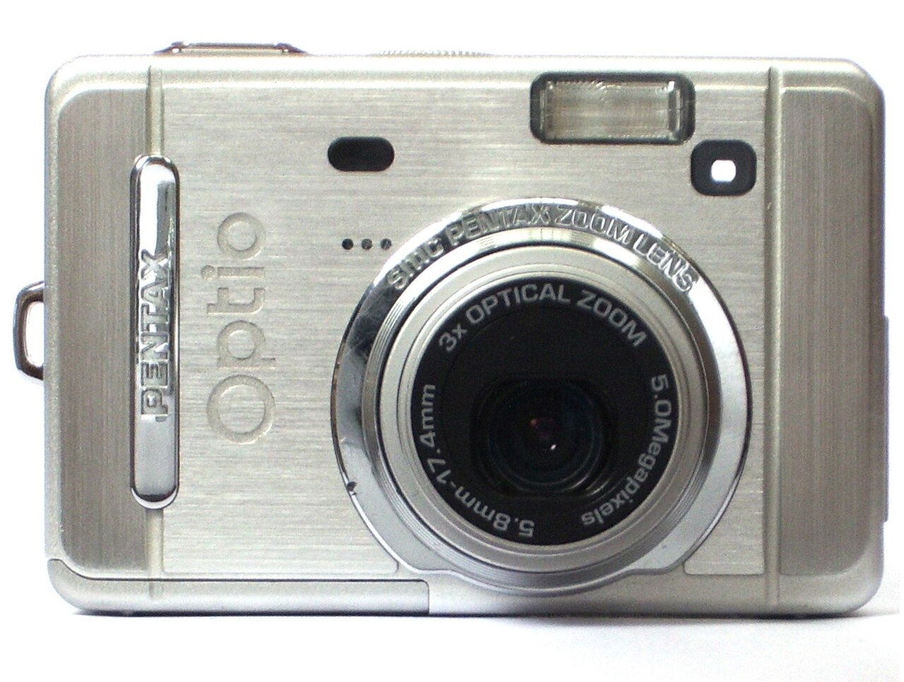 Optio S50