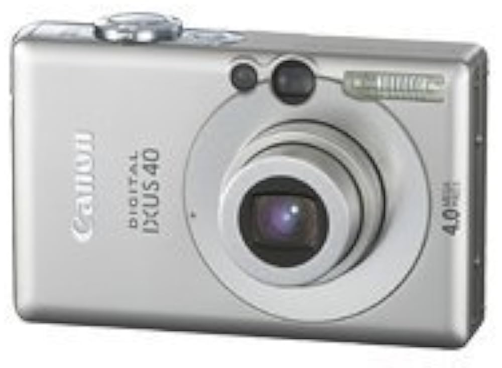 Digital IXUS 40