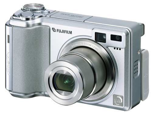 FinePix E550 Zoom