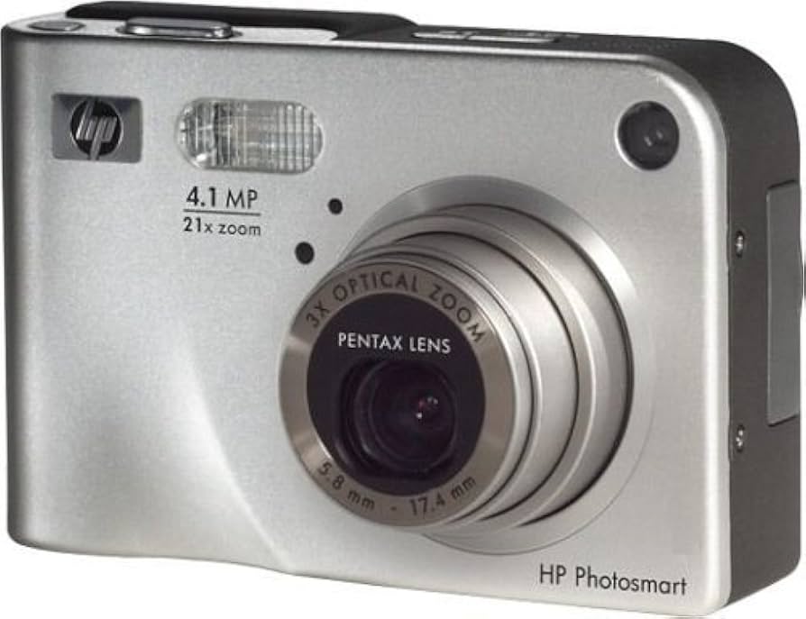 Photosmart R507