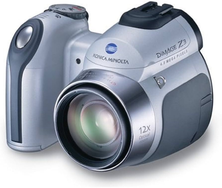 DiMAGE Z3
