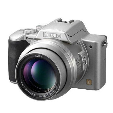 Lumix DMC-FZ20