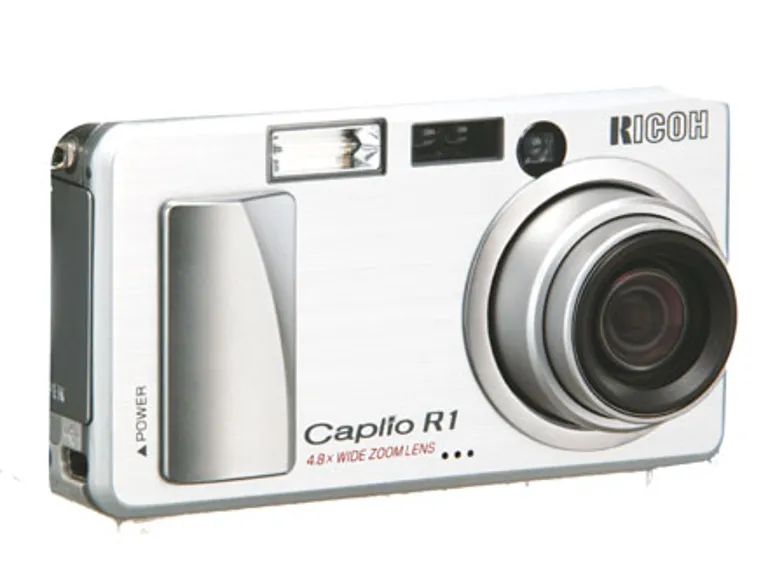 Caplio R1