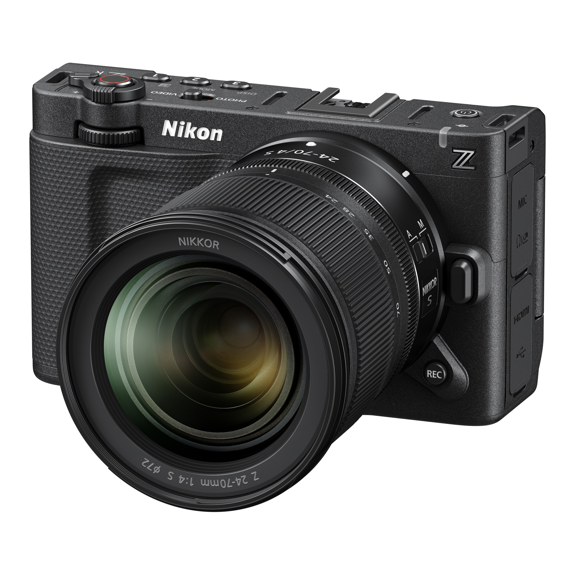 Nikon e RED protagoniste alla Festa del Cinema di Roma con la nuova linea Z Cinema - Varie