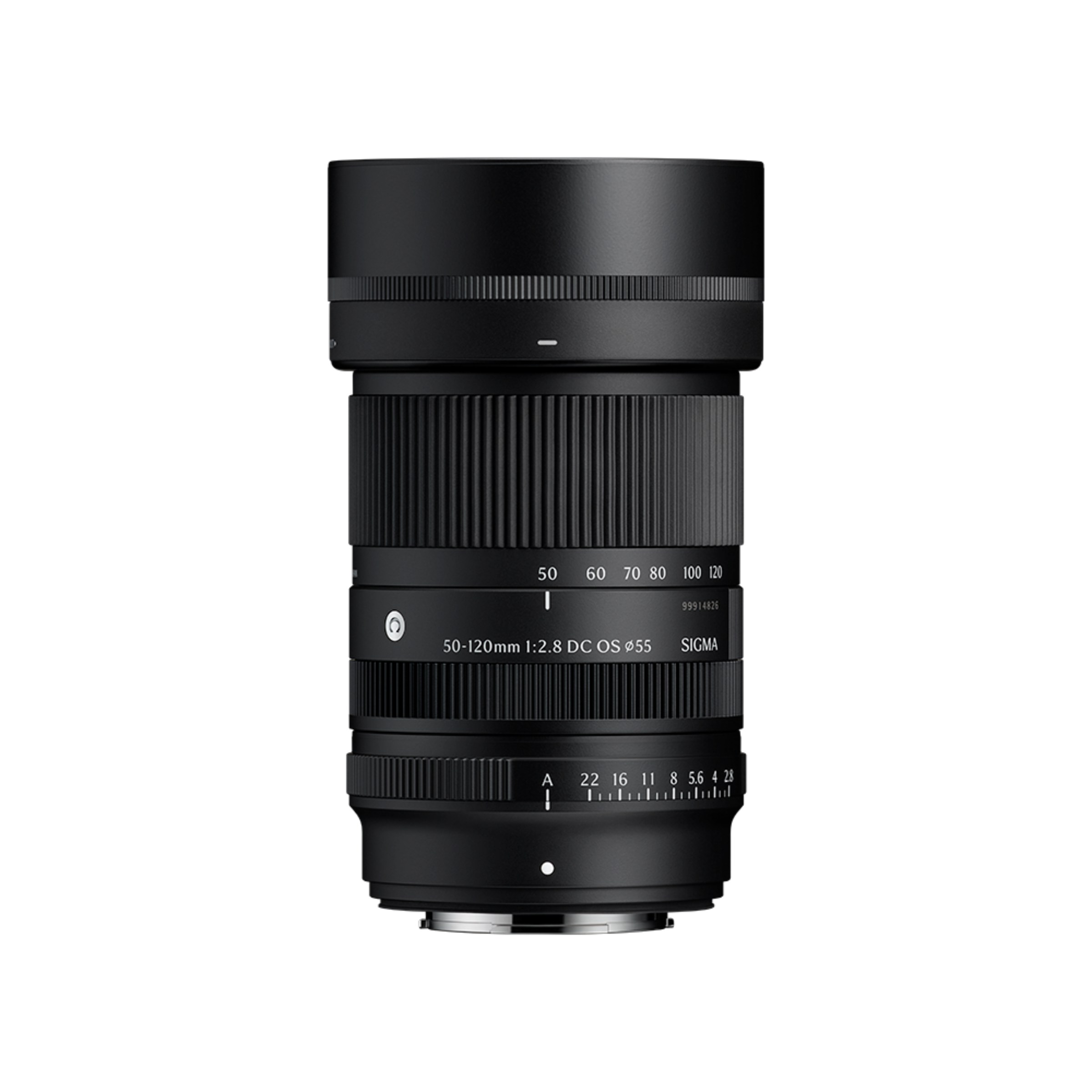 50-120mm F2.8 DC OS | Contemporary - Foto 1