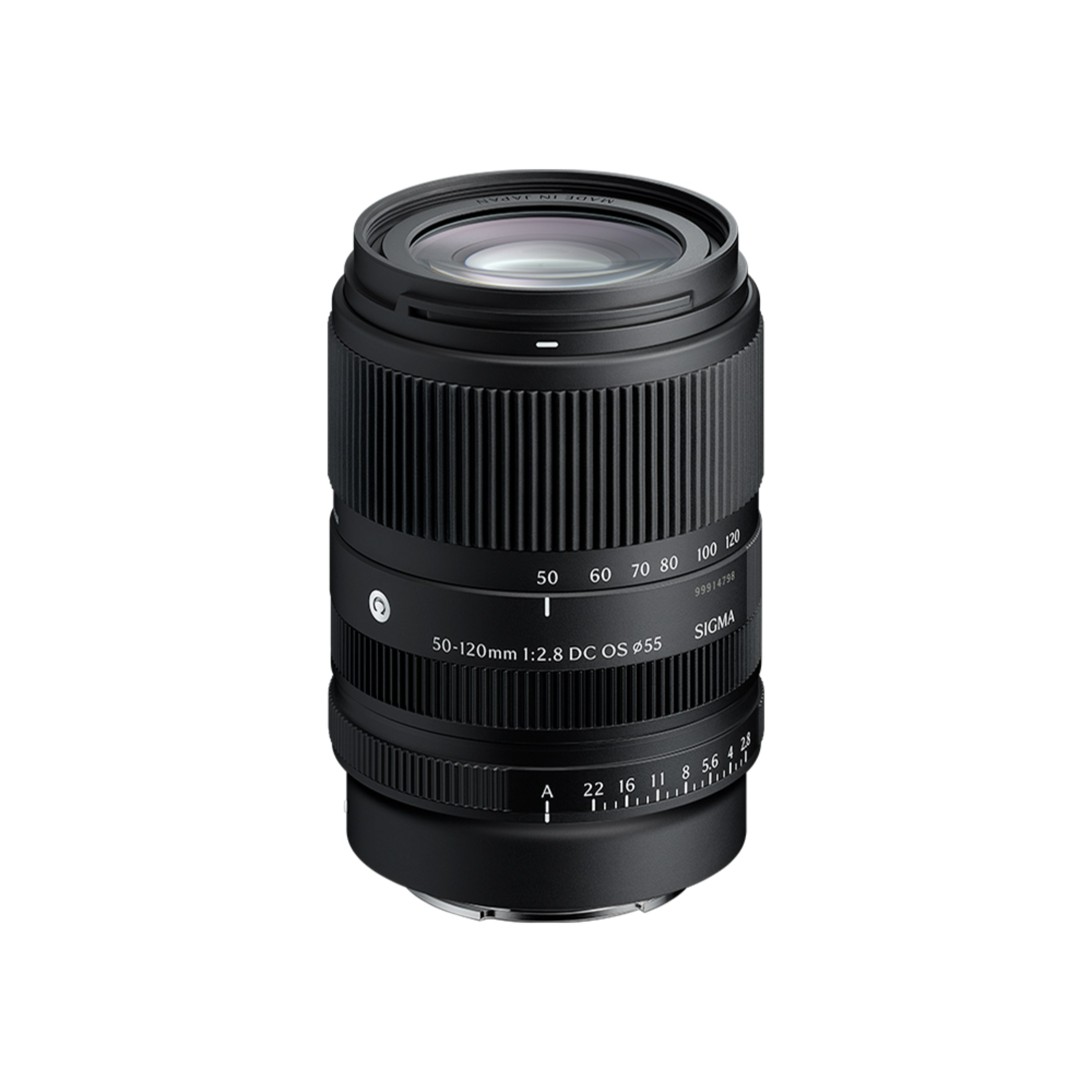 50-120mm F2.8 DC OS | Contemporary - Foto 2