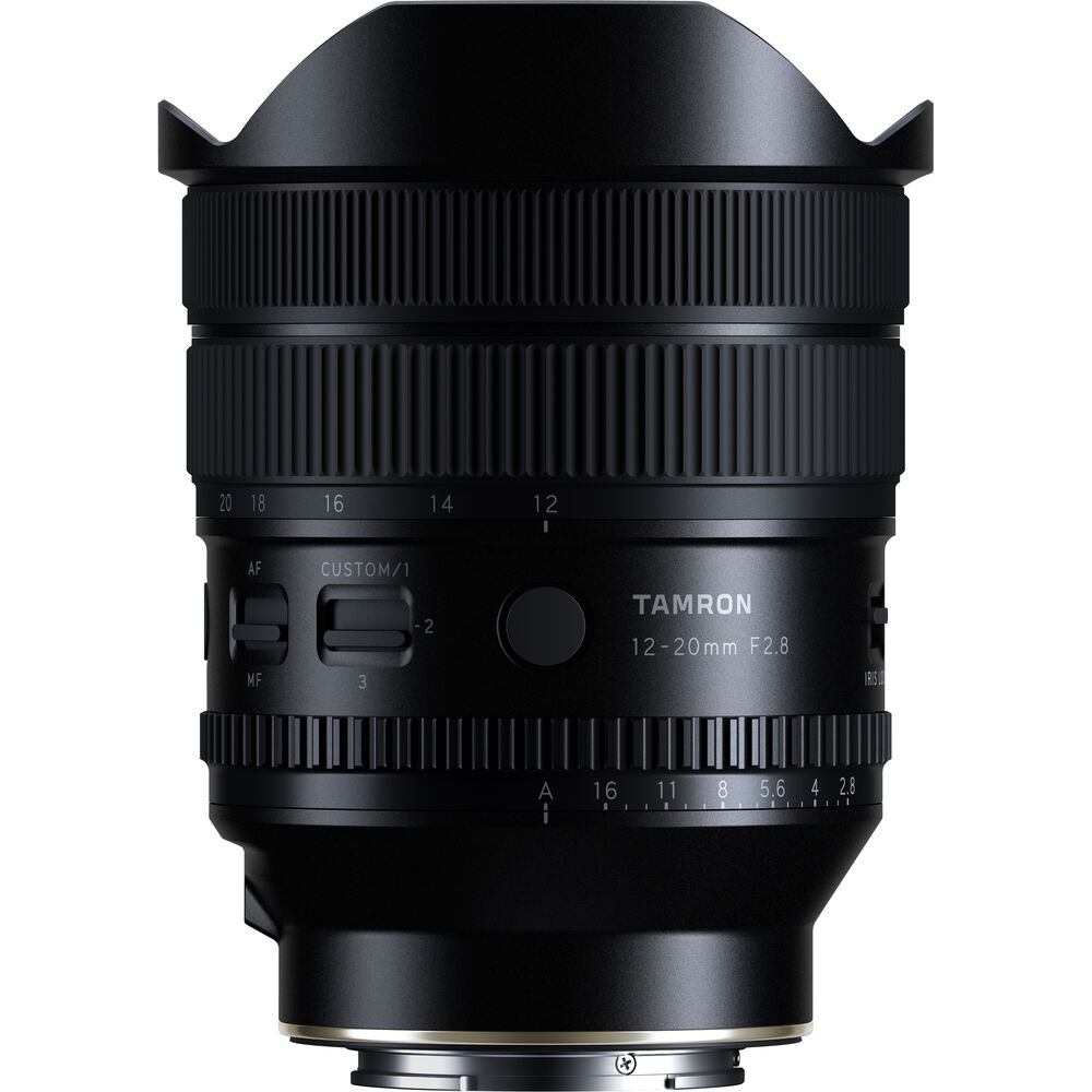 12-20mm F2.8 - Foto 1