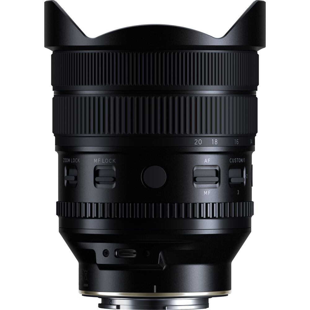 12-20mm F2.8 - Foto 2