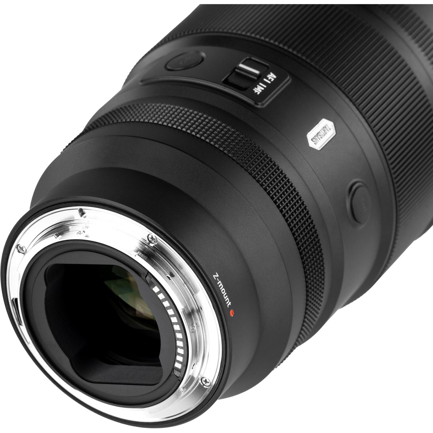 AF 135mm F1.8 - Foto 1