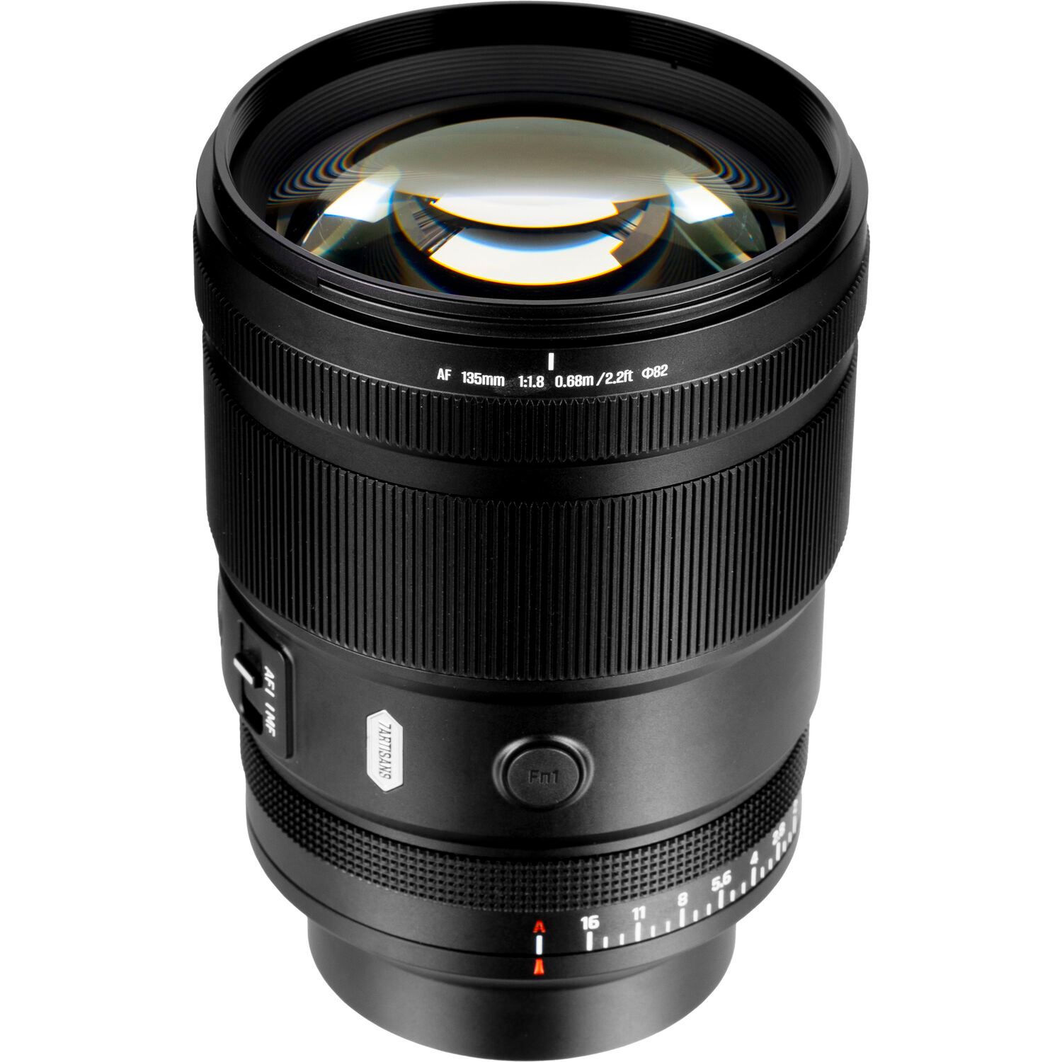 AF 135mm F1.8 - Foto 2
