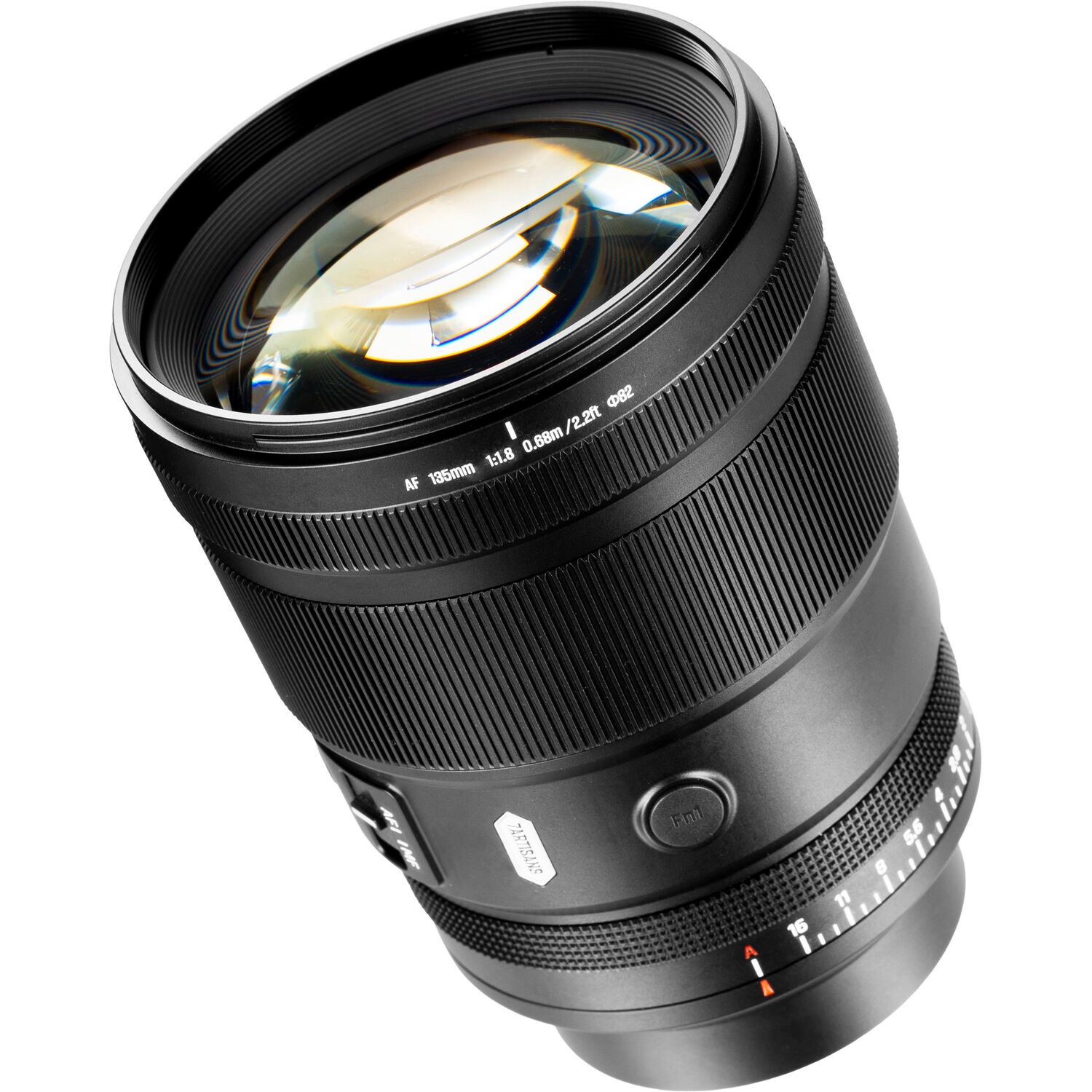 AF 135mm F1.8 - Foto 3