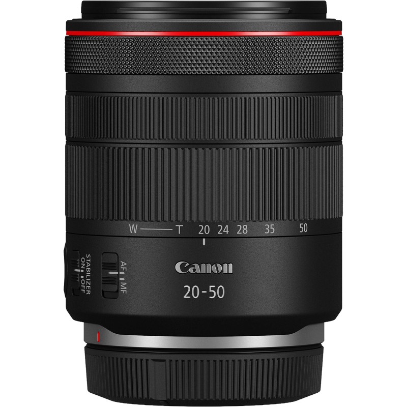 RF 20-50mm F4L IS USM PZ - Foto 1