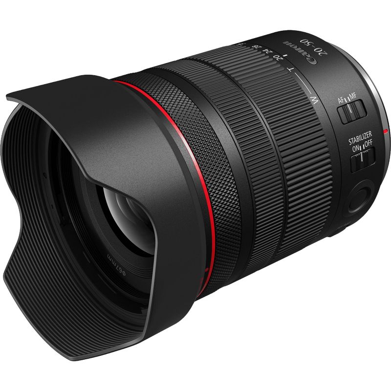 RF 20-50mm F4L IS USM PZ - Foto 3