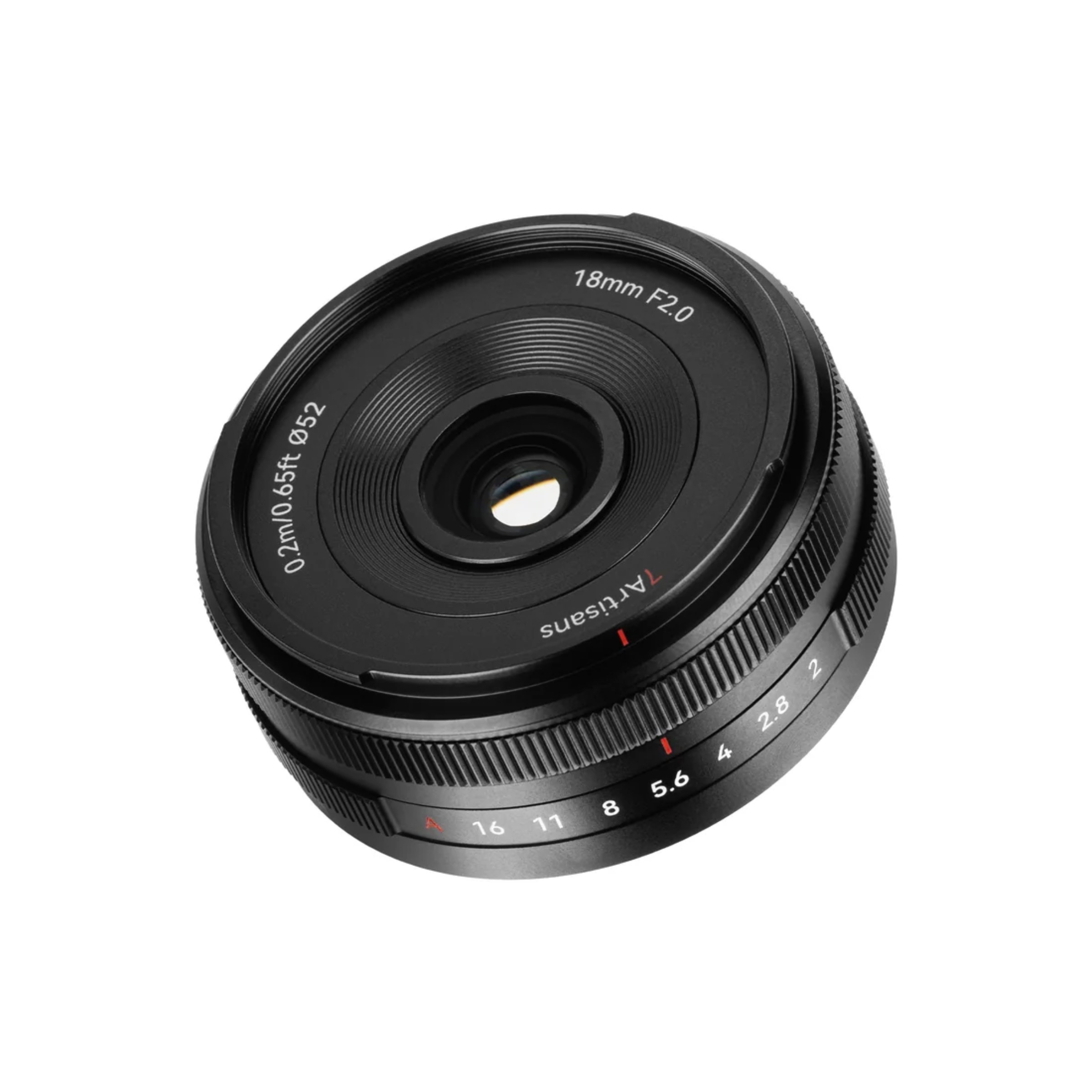 7Artisans AF 18mm f/2 APS-C - Foto 2