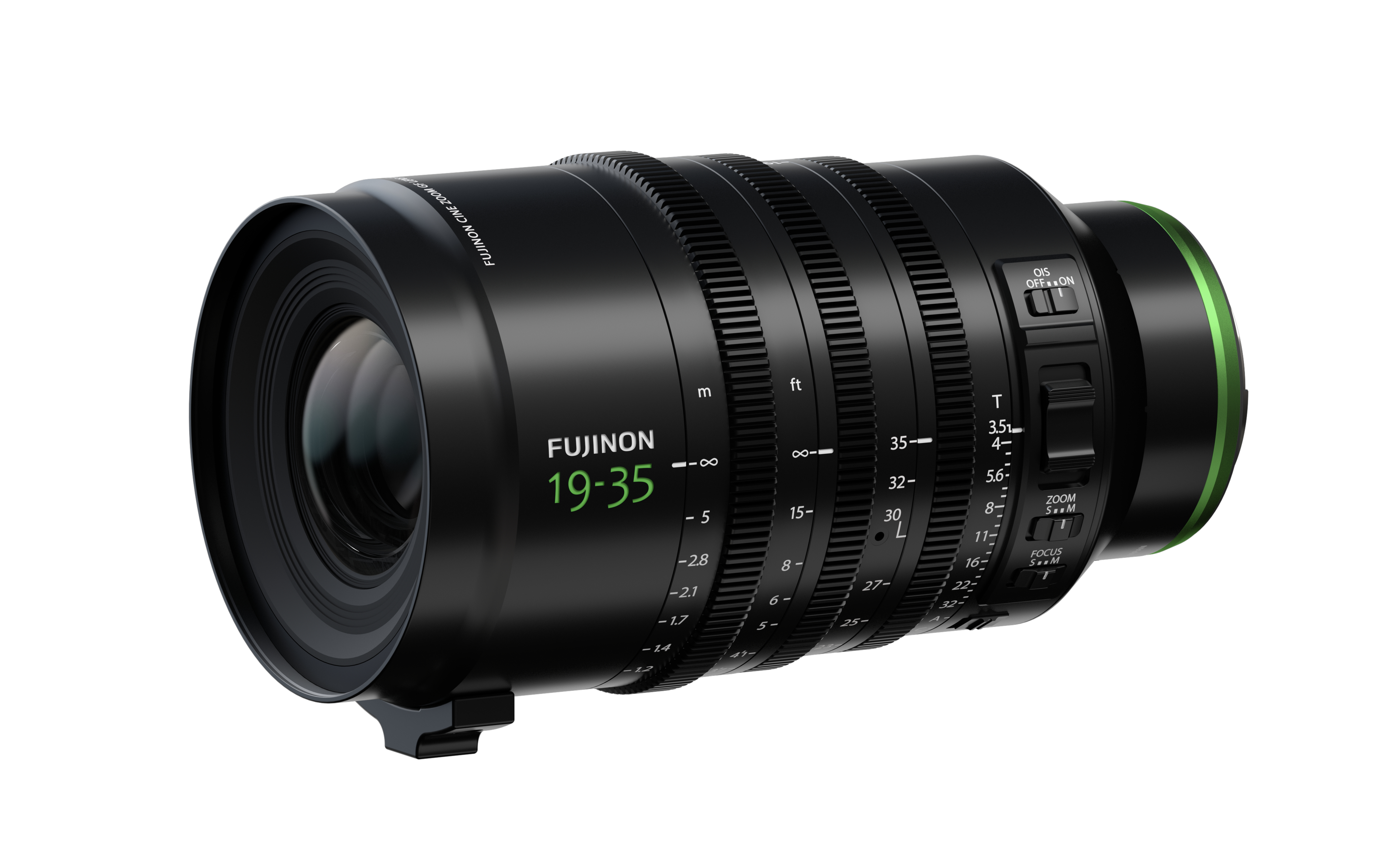 FUJINON GF19-35mm T3.5 PZ OIS WR - Foto 2