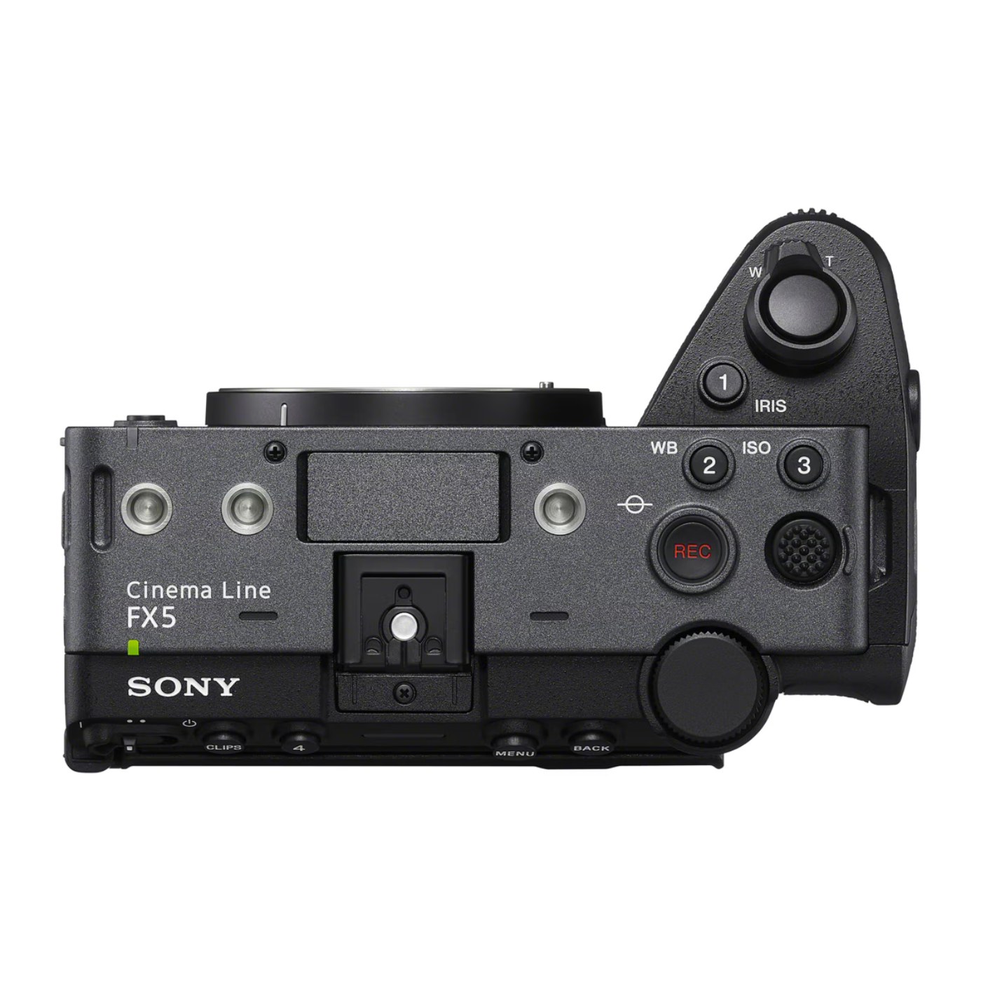 Sony lancia FX5: la prima Cinema Line FX con Open Gate 5K e RAW interno X-OCN a 5.400 euro