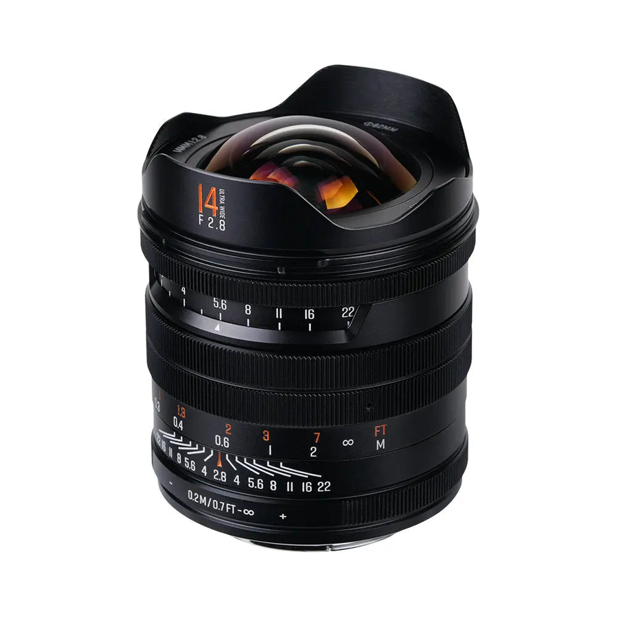 BRIGHTIN
STAR
MF
14mm
F2.8
Full-Frame
Ultra-Wide
Angle
Lens