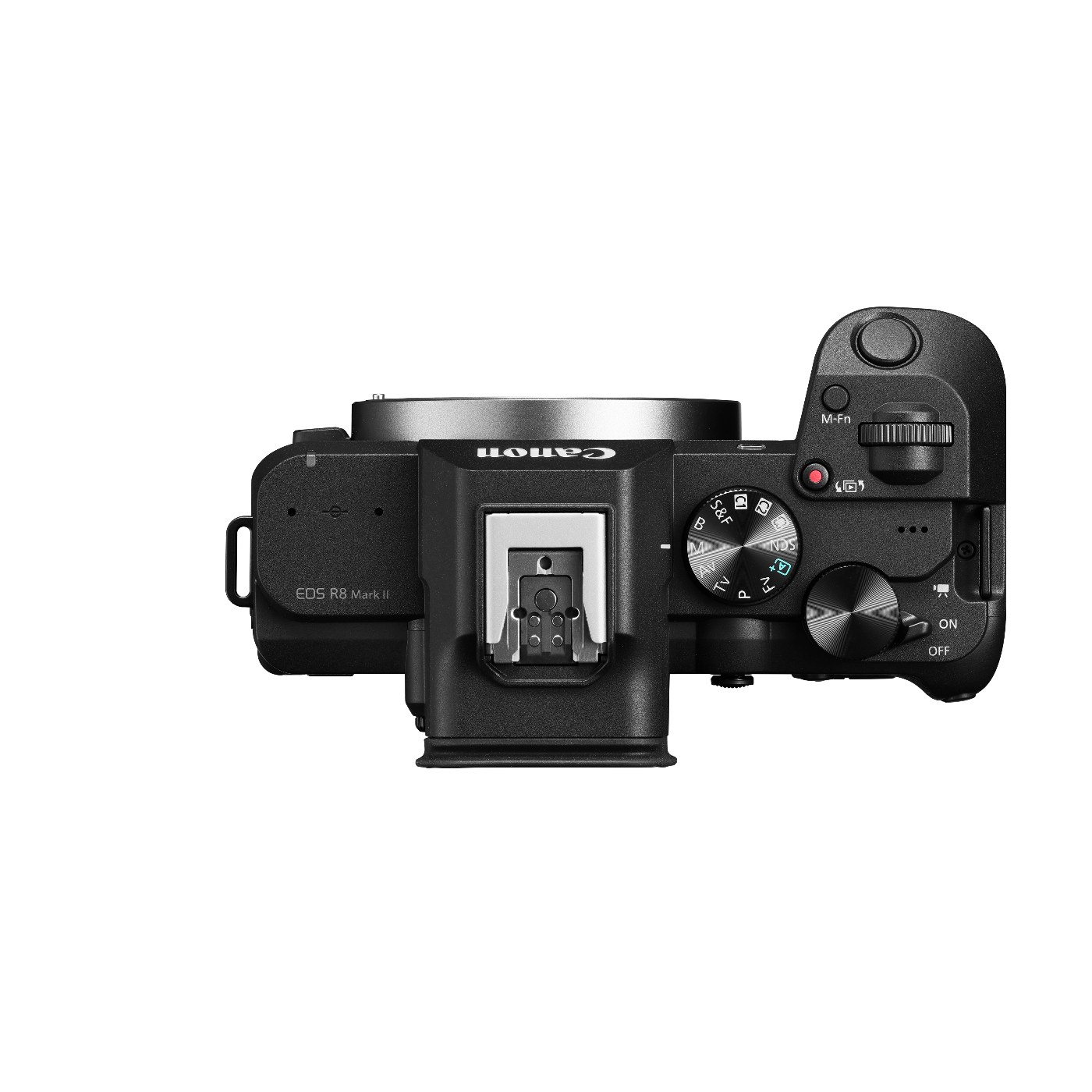 Canon annuncia la EOS R8 Mark II, la full frame più leggera con stabilizzazione IBIS
