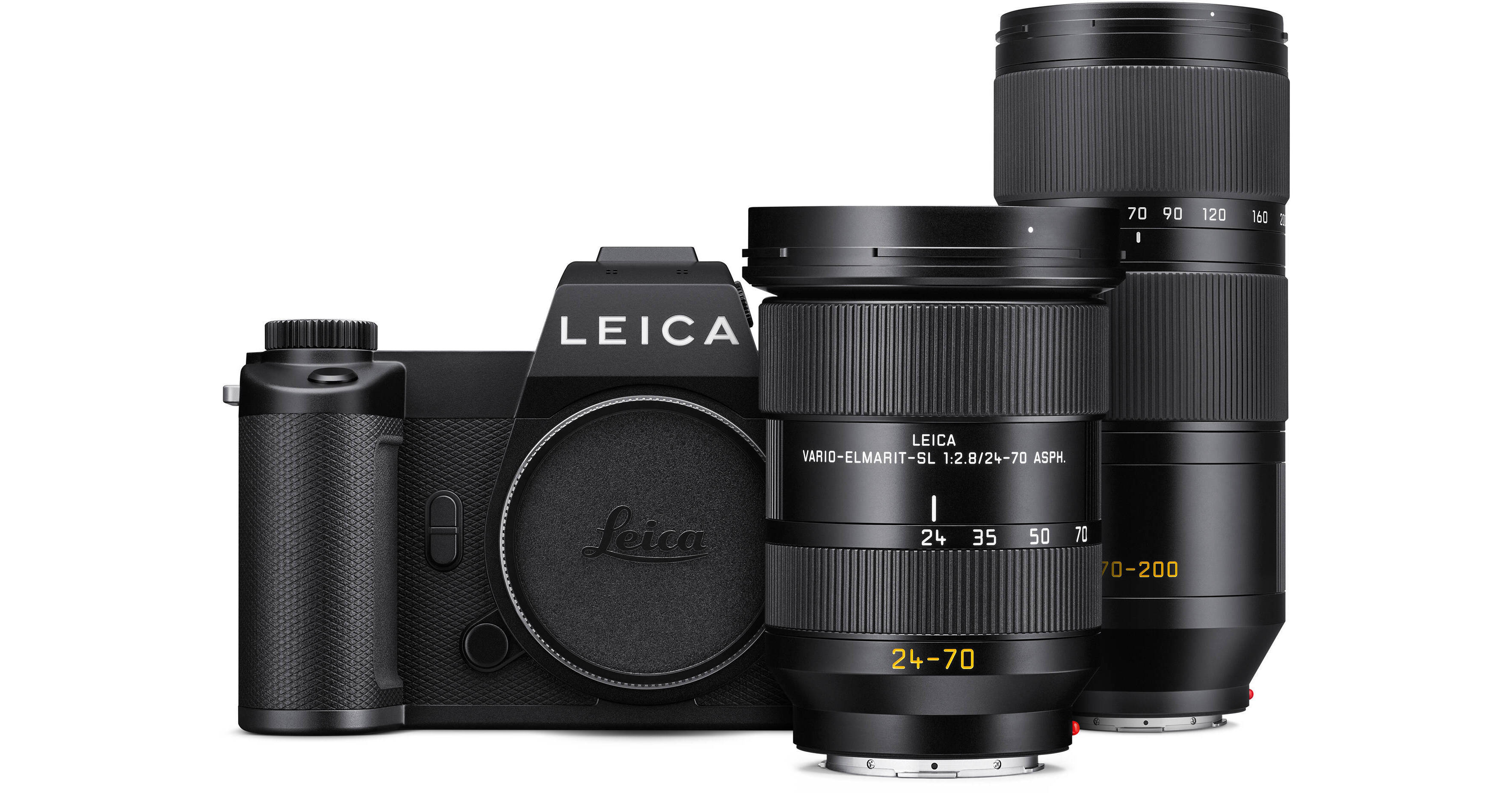 Leica annuncia SL3-P: full frame 44 MP con AF ibrido a 819 punti e raffica a 40 fps