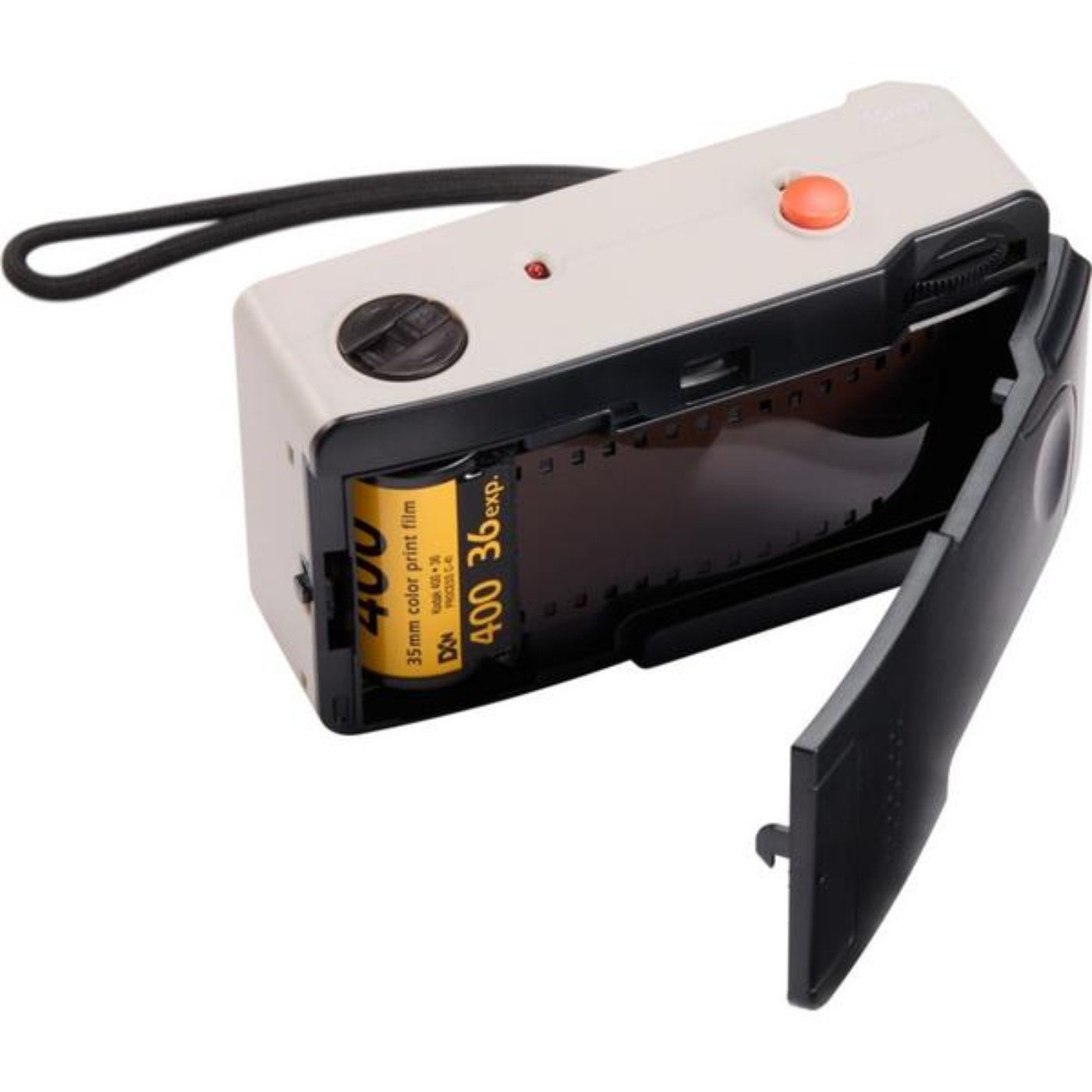 Praktica torna sul mercato con la VF212, fotocamera a pellicola riutilizzabile da 20 euro