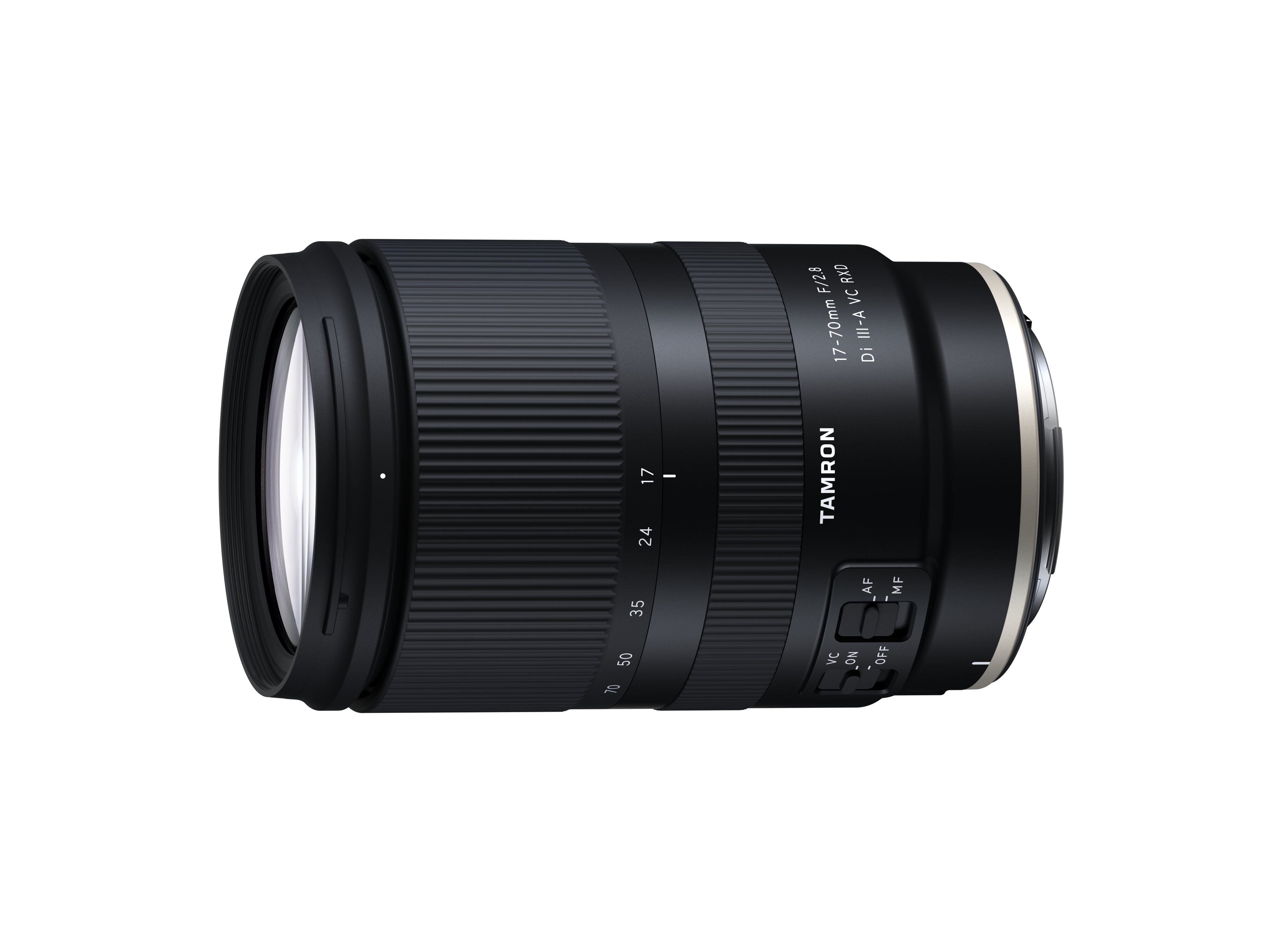 Tamron estende il 17-70mm f/2.8 Di III-A VC RXD a Canon RF e Nikon Z: disponibile dal 2 luglio