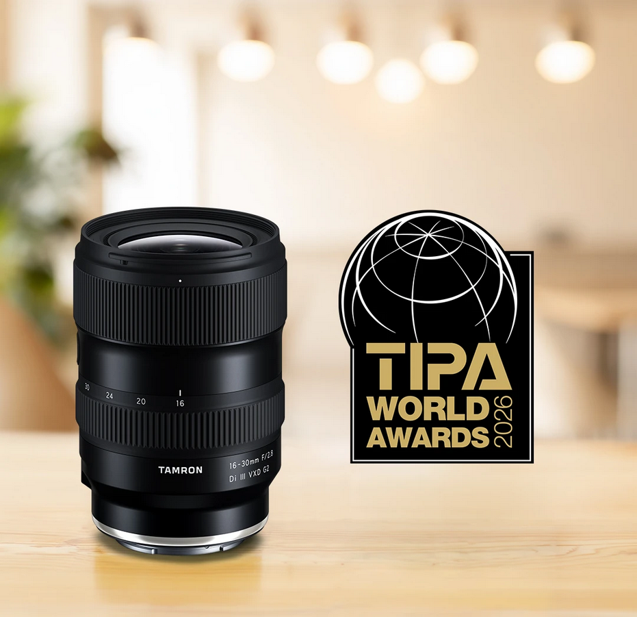TAMRON 16-30mm F/2.8 Di III VXD G2 (Model A064)
