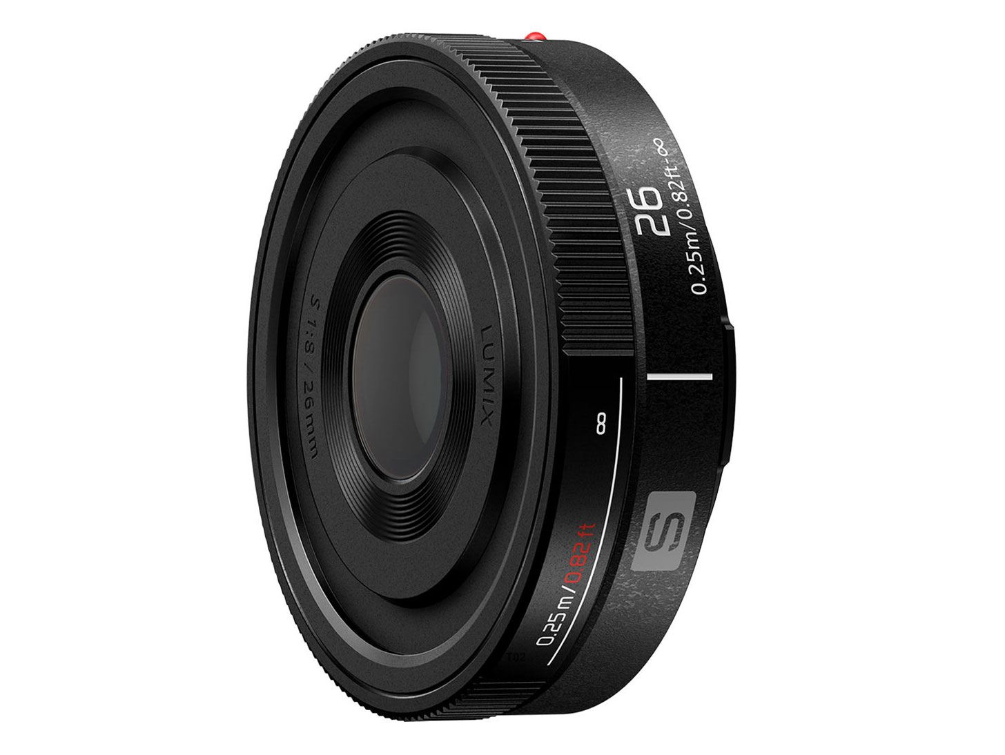 Lumix S 26mm F8 - Foto 1