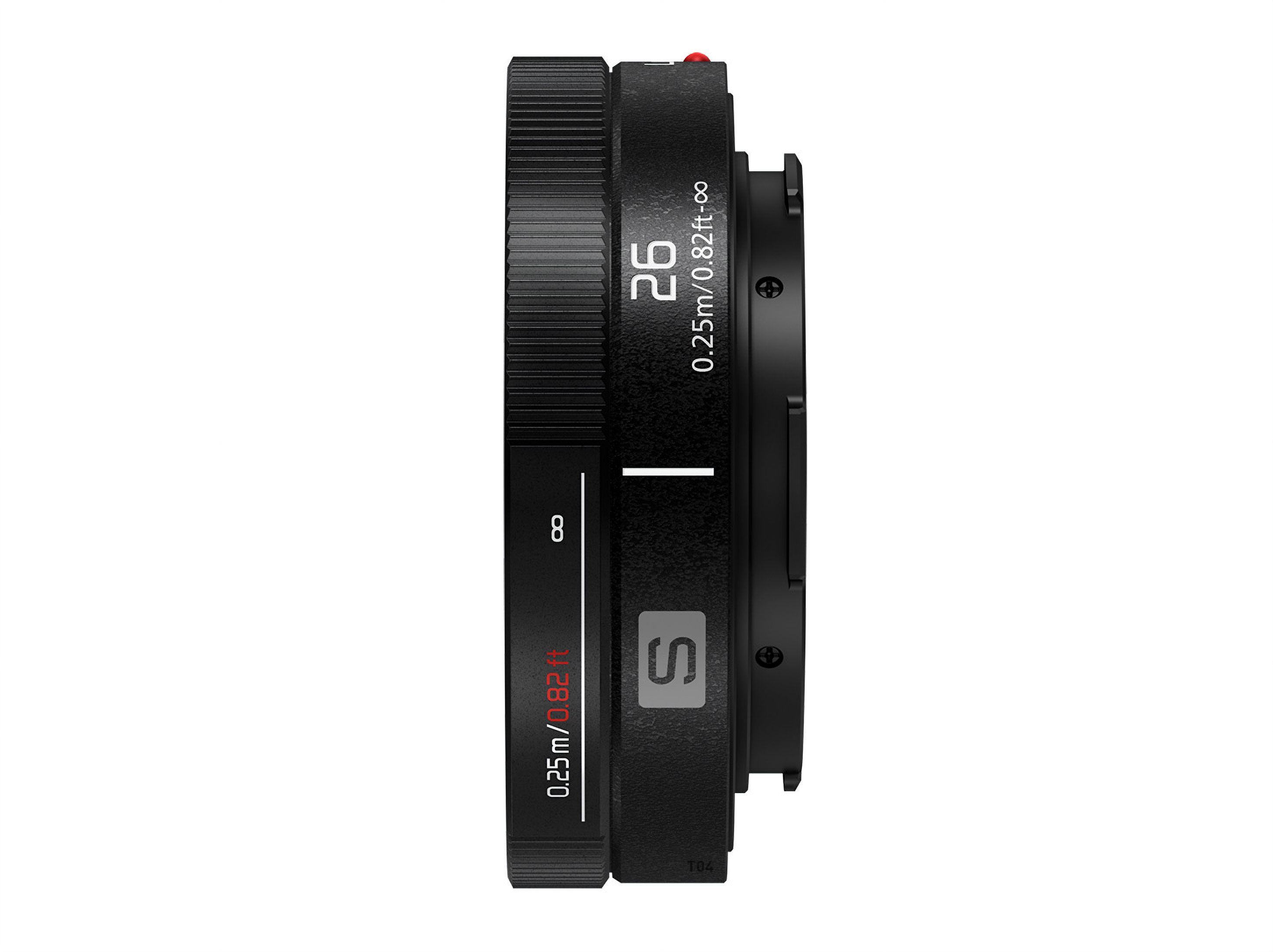Lumix S 26mm F8 - Foto 2