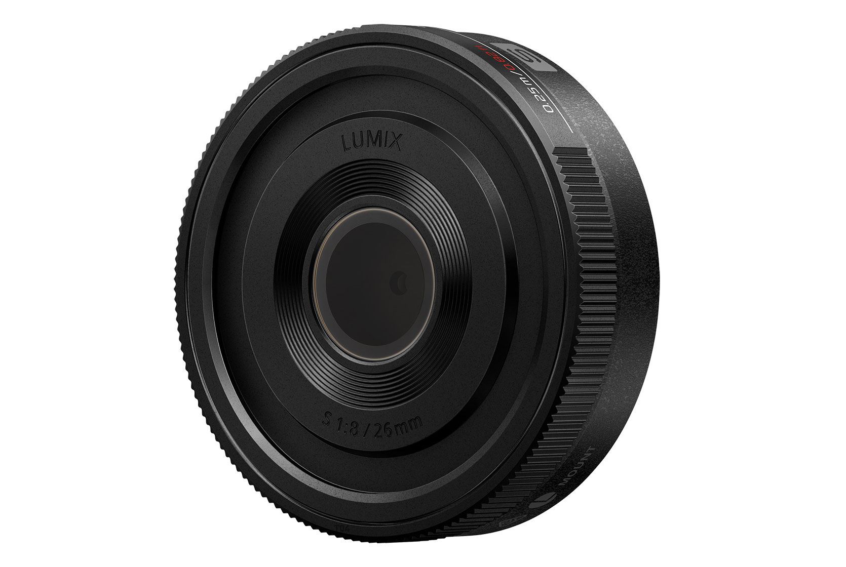 Lumix S 26mm F8 - Foto 3