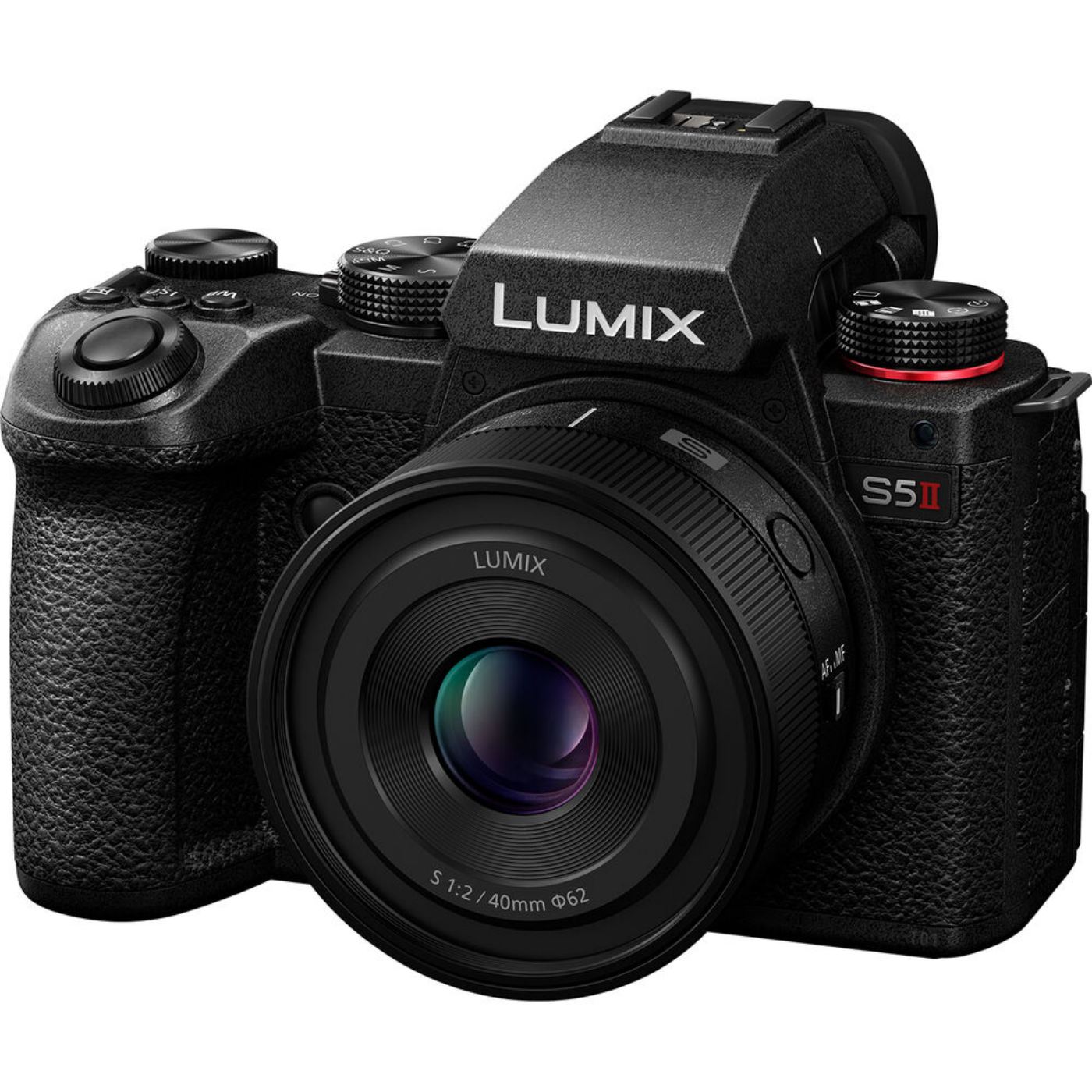 Lumix S 40mm F2 - Foto 2