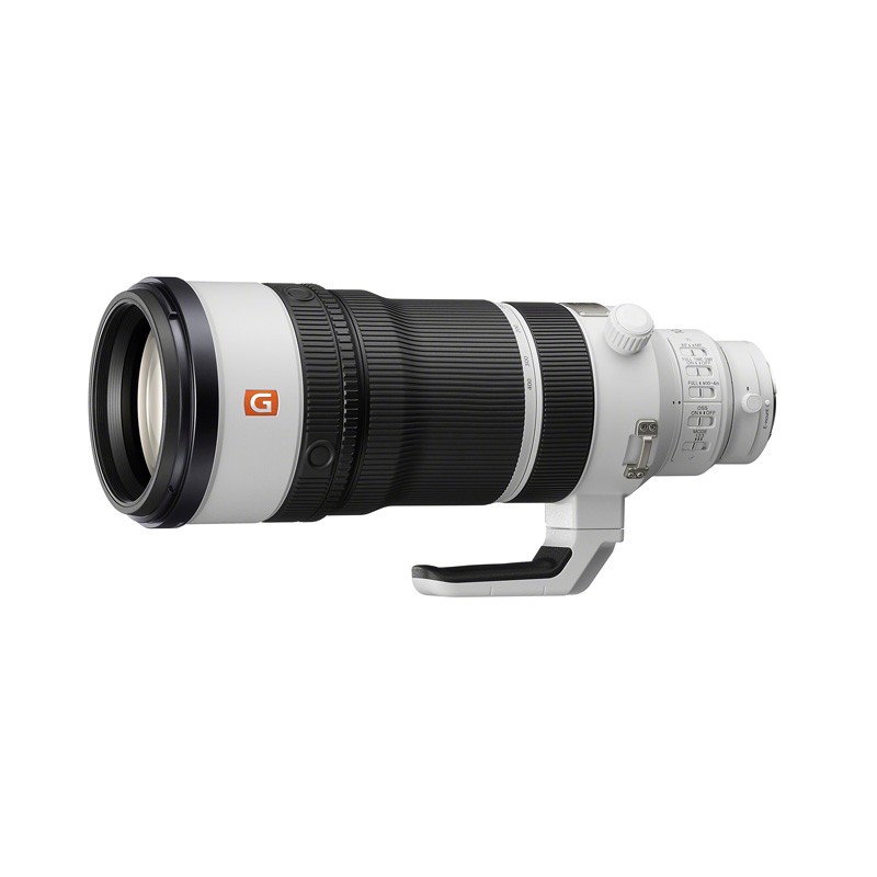 Sony FE 100-400mm F4.5 GM OSS