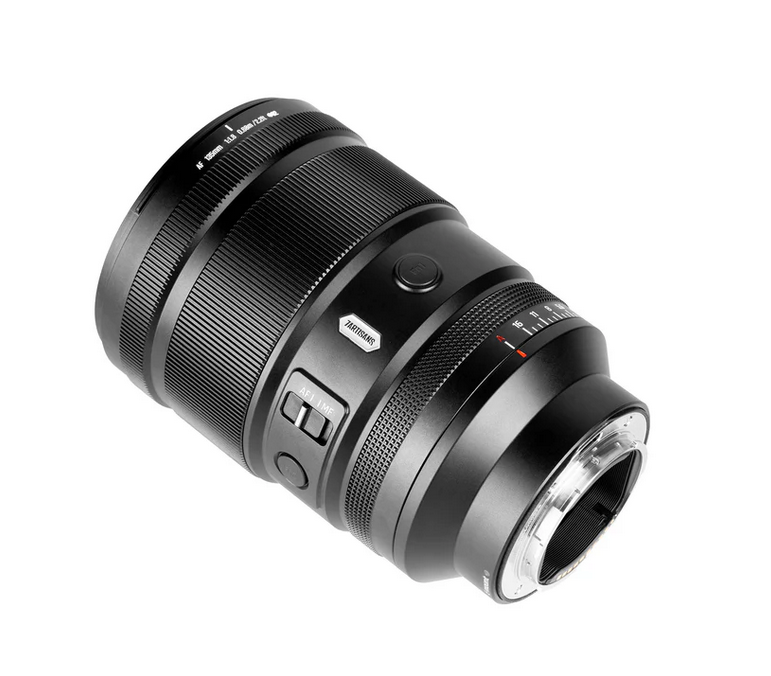 7Artisans AF 135mm F1.8 Full-frame Lens for Z