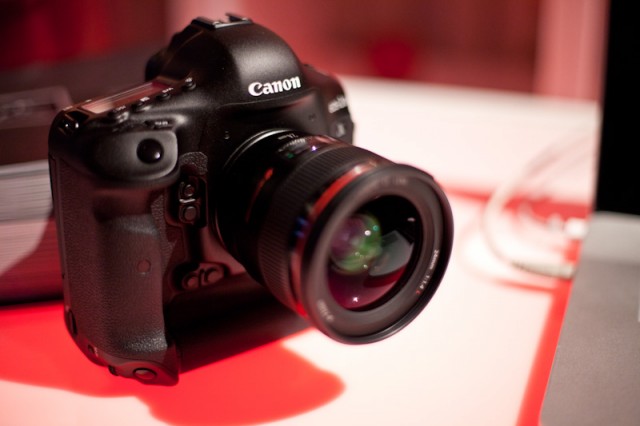 Canon Full Frame da 75MP in arrivo nel 2014? - Rumors