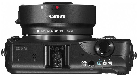 Tecnologia Dual Pixel su nuova EOS M evoluta? - Rumors