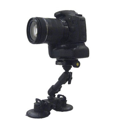Fat Geko: supporto per fotografi avventurosi - Attrezzatura