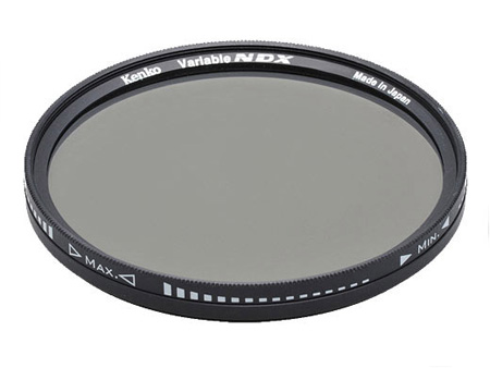 Filtro NDX Kenko-Tokina: ND variabile - Attrezzatura