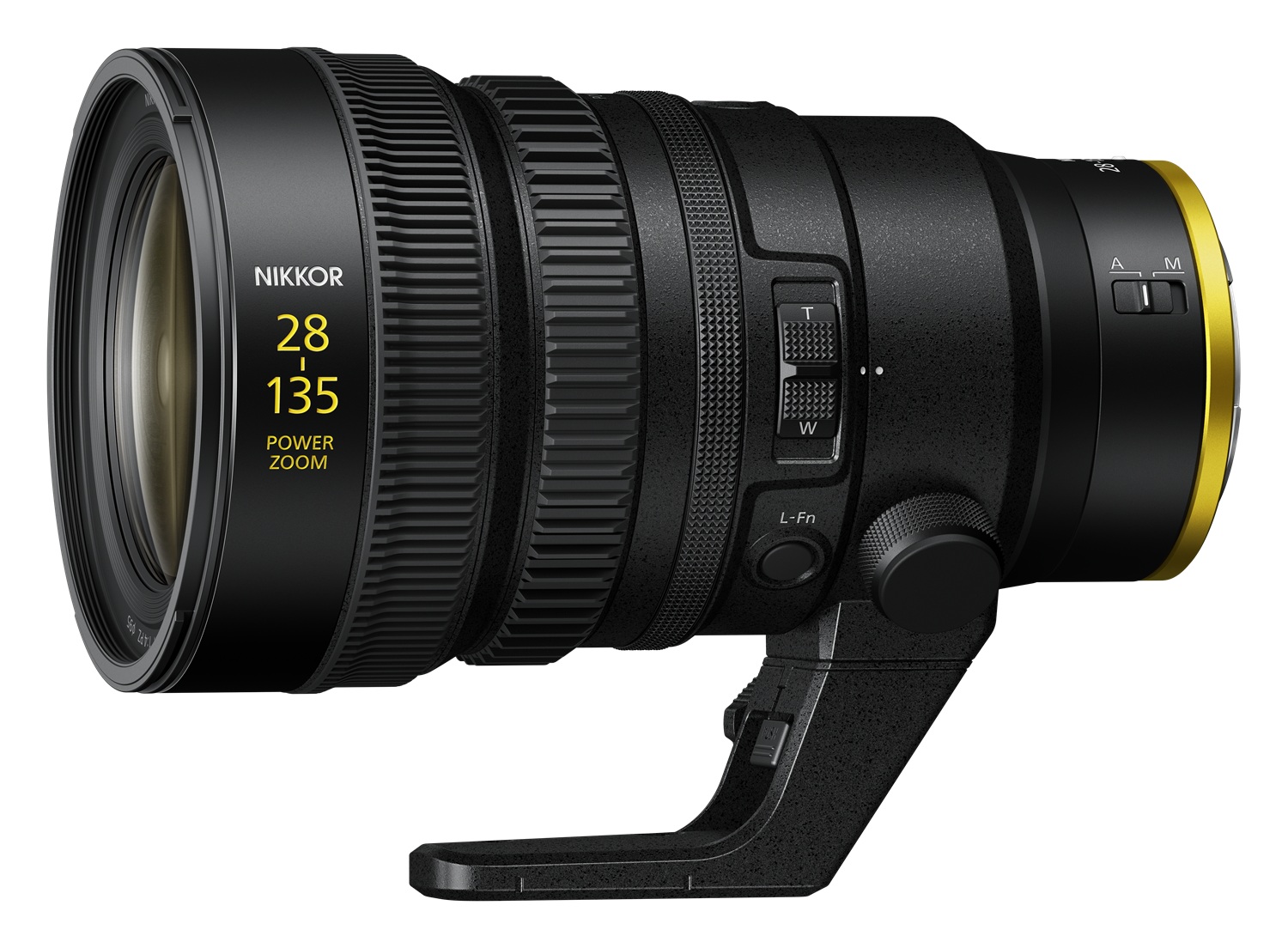 NIKKOR Z 28–135mm f/4 PZ
