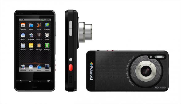 Polaroid SC1630: fotocamera o smartphone? - Attrezzatura - cellulari