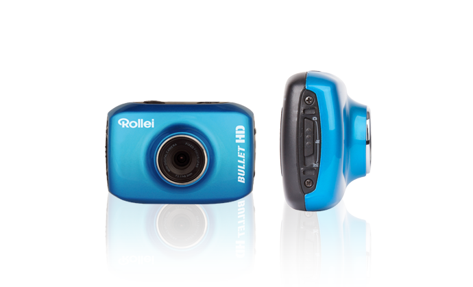 Rollei Bullet Youngstar 720P - Attrezzatura