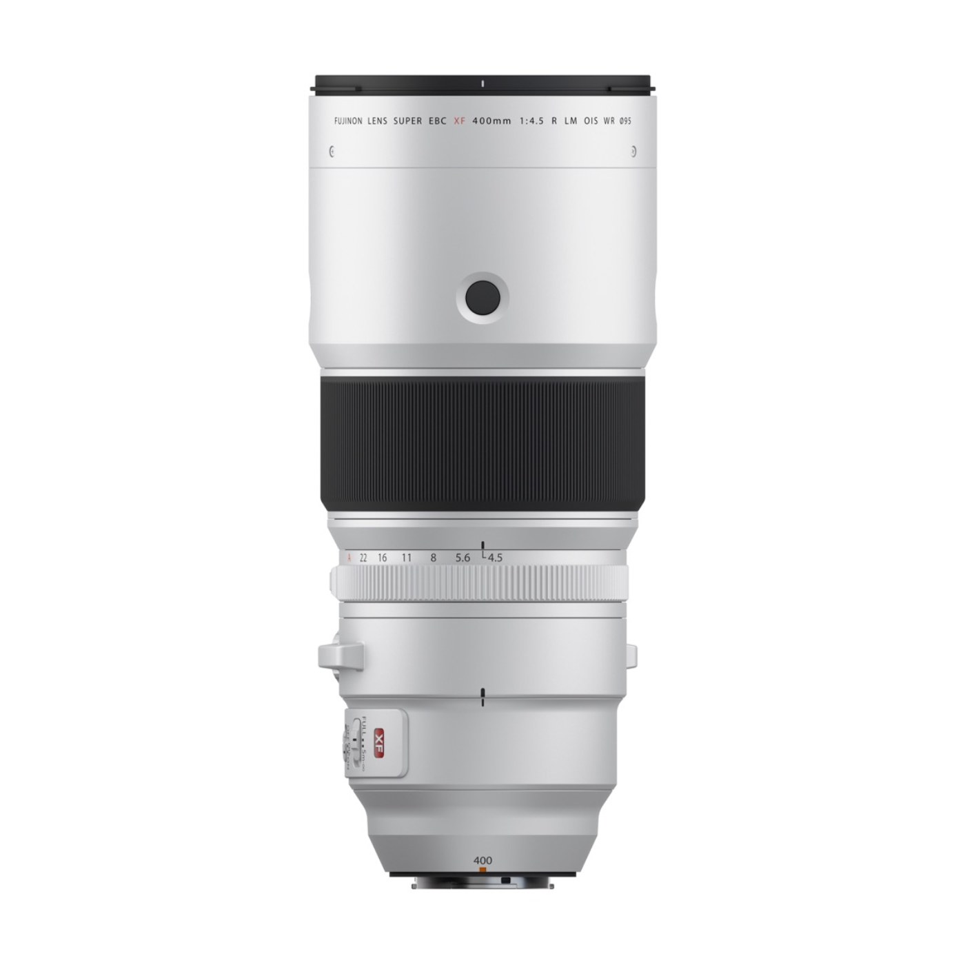 Fujifilm annuncia il super-teleobiettivo FUJINON XF400mmF4.5 R LM OIS WR